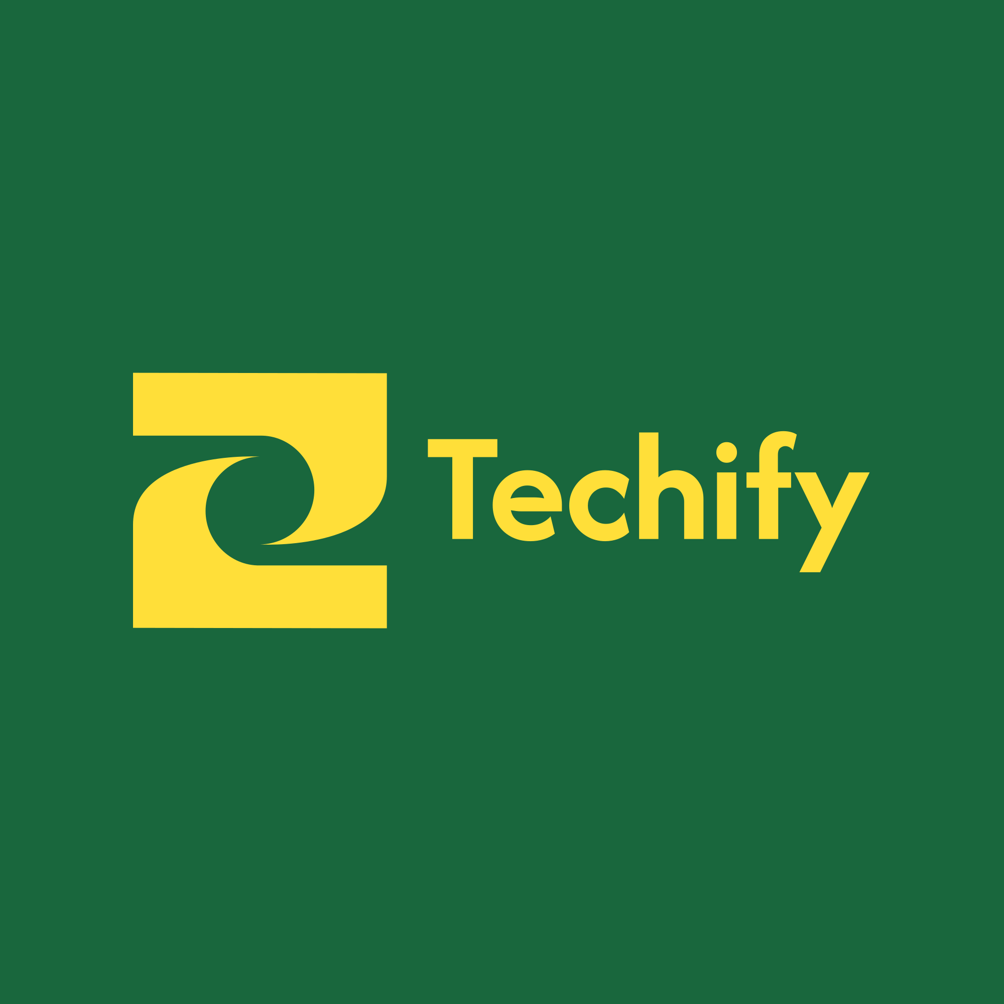 Techify Logo